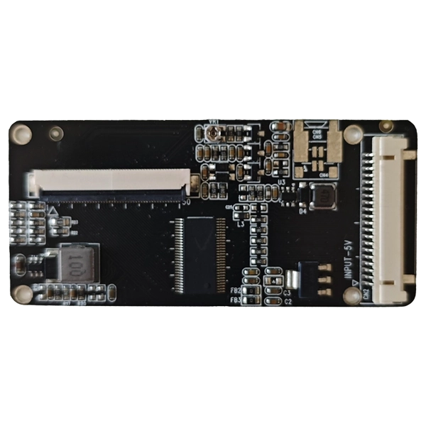 Bagaimanakah Papan Penukaran Isyarat LVDS ke TTL Memudahkan Penyepaduan LCD Perindustrian