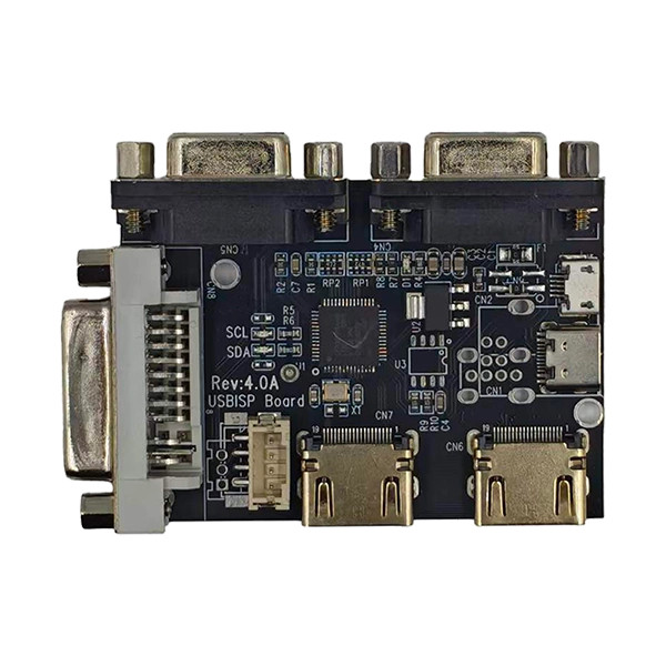 Bagaimanakah Pengaturcara Kelajuan Tinggi USB-RTD untuk Papan Pemacu LCD Meningkatkan Kecekapan Pengaturcaraan Perisian Tegar
