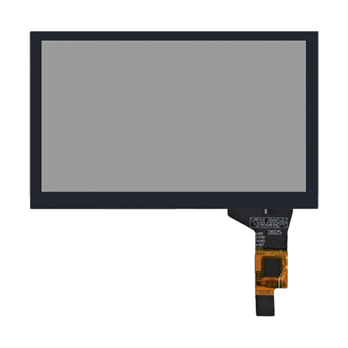 Panel Skrin Sentuh Kapasitif 4.3 Inci USB IIC COB